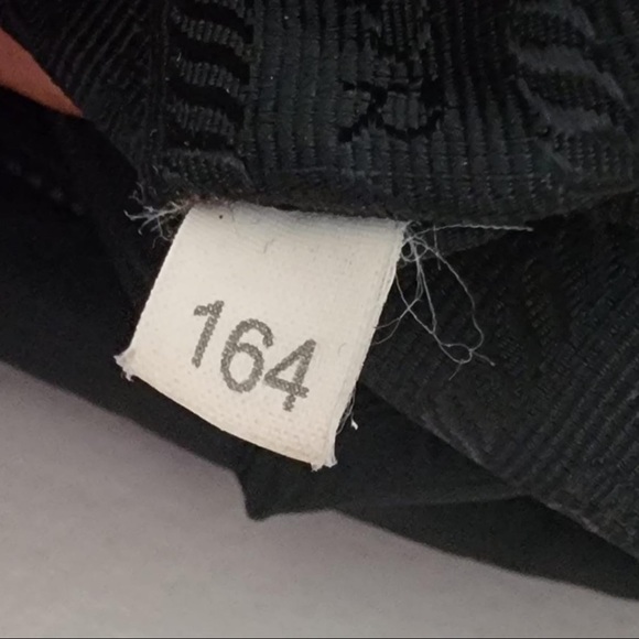 PRADA Front Pocket Crossbody Messenger Bag Tessuto Medium - Picture 3 of 8